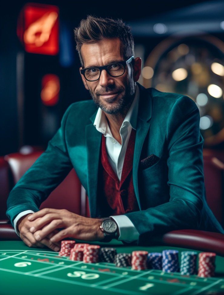 Three Card Poker Game